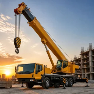 🏗️ هزینه حمل بار با جرثقیل چگونه محاسبه میشود؟